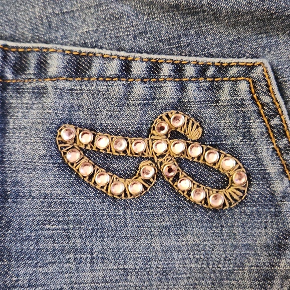 Juicy Couture Bootcut Jeans - Picture 3 of 7